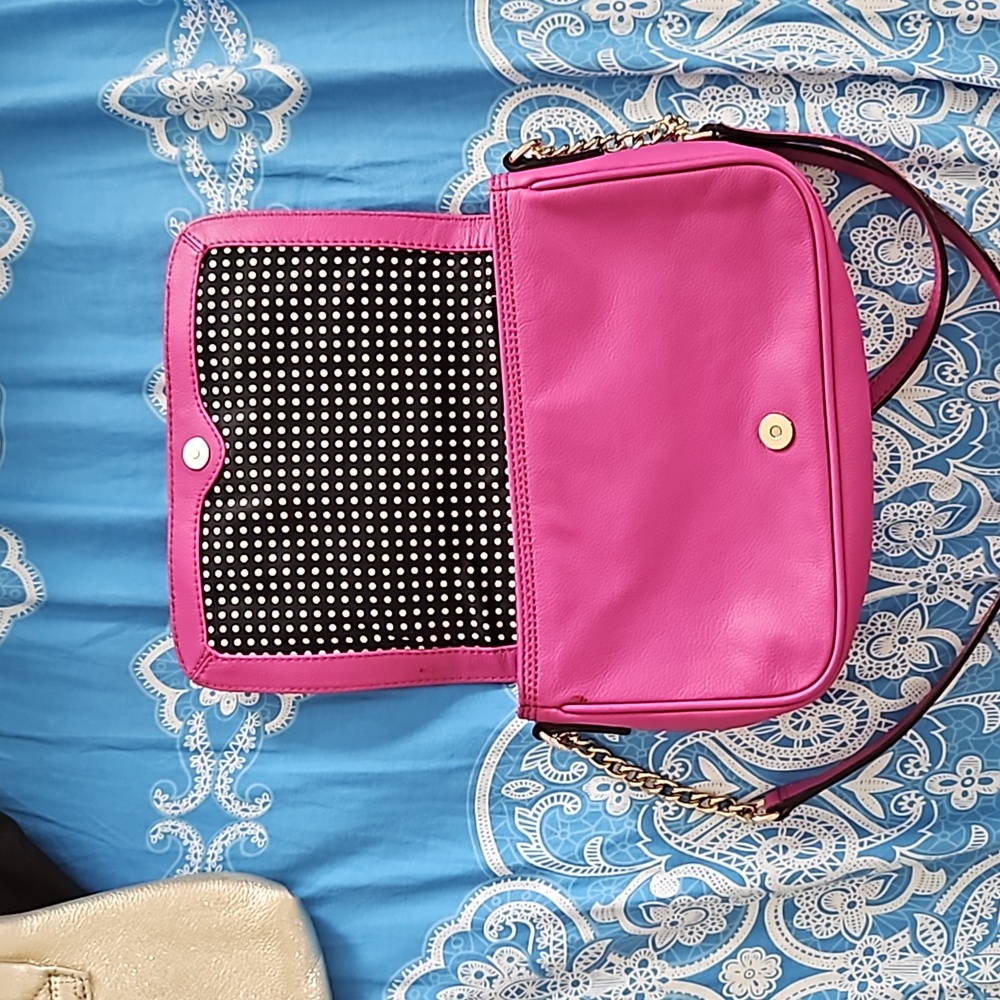 Kate Spade Little Kaelin Primrose Hill Hotfuschia